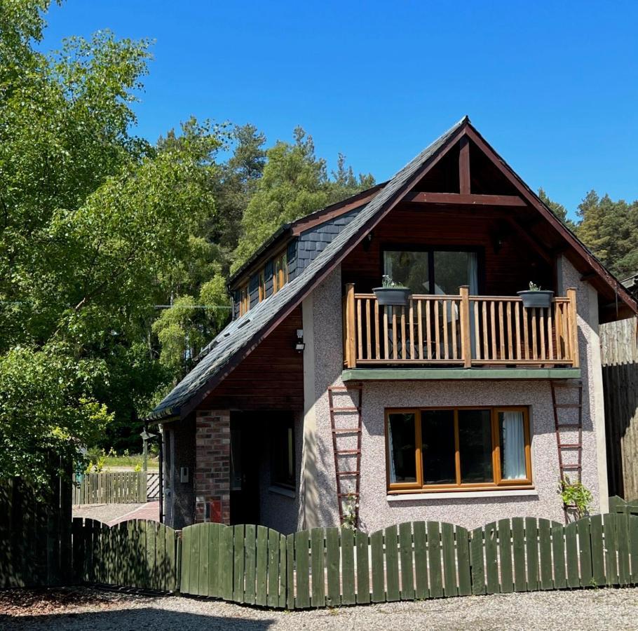 Birchwood Cottage Tore Exterior photo