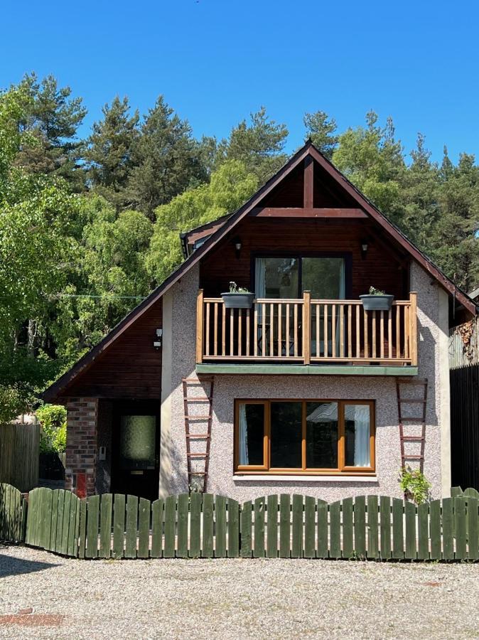 Birchwood Cottage Tore Exterior photo