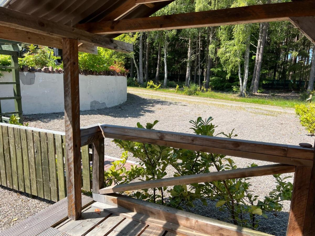 Birchwood Cottage Tore Exterior photo